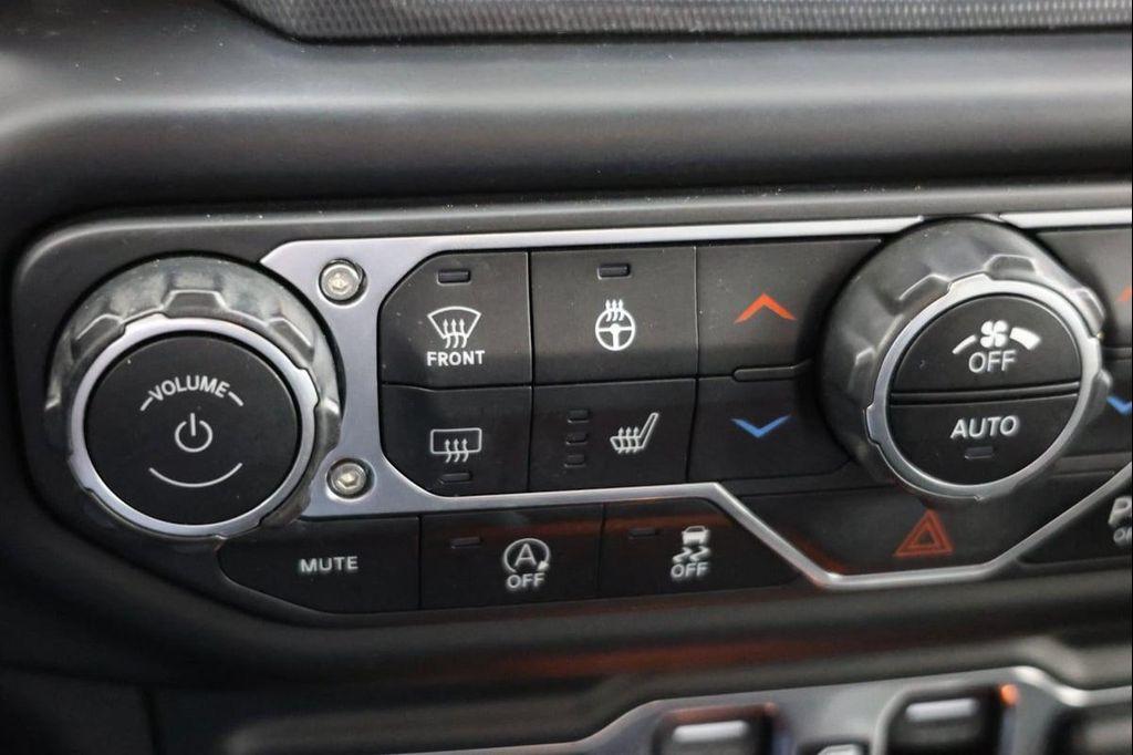 used 2021 Jeep Wrangler car, priced at $26,995