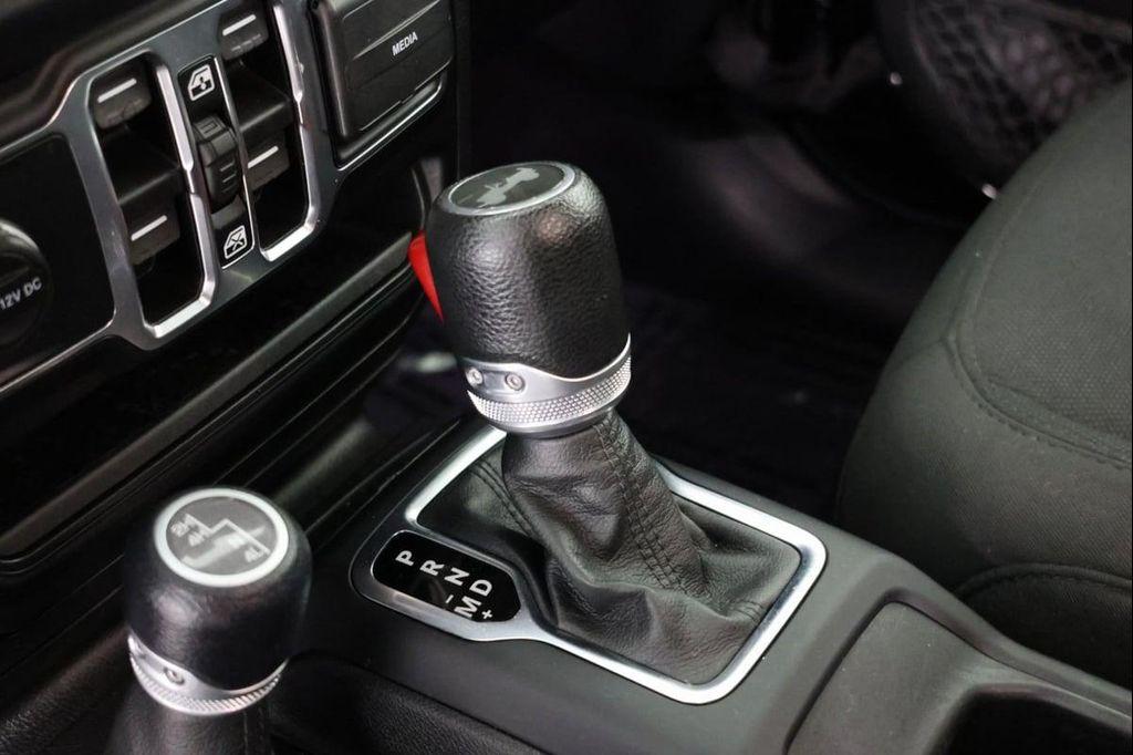 used 2021 Jeep Wrangler car, priced at $26,995