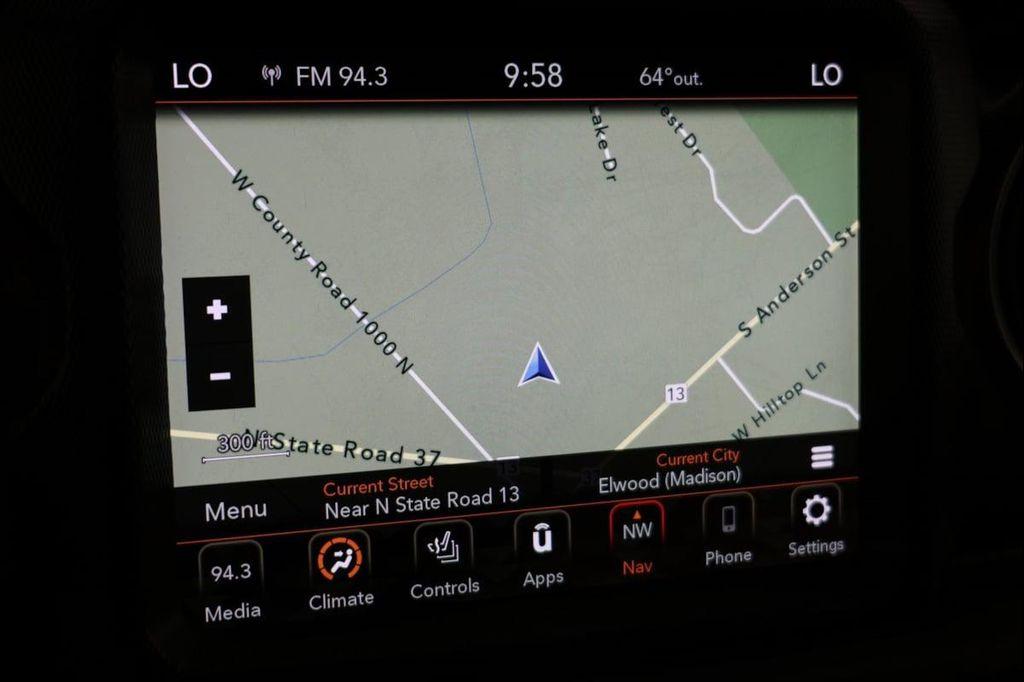 used 2021 Jeep Wrangler car, priced at $26,995