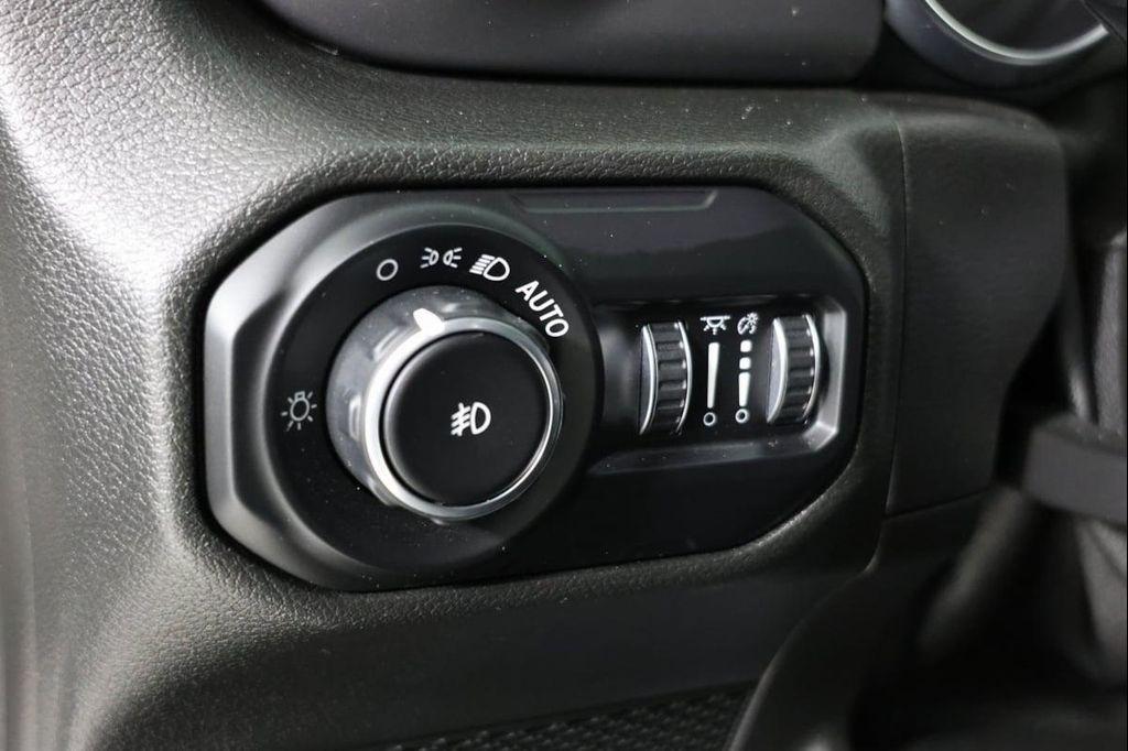 used 2021 Jeep Wrangler car, priced at $26,995