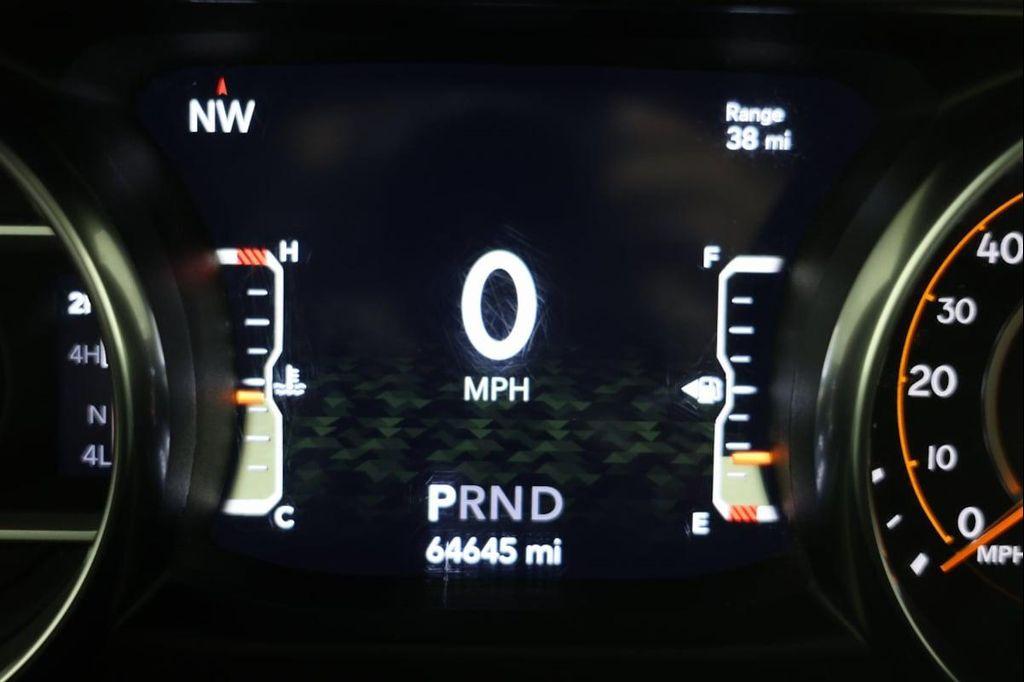 used 2021 Jeep Wrangler car, priced at $26,995