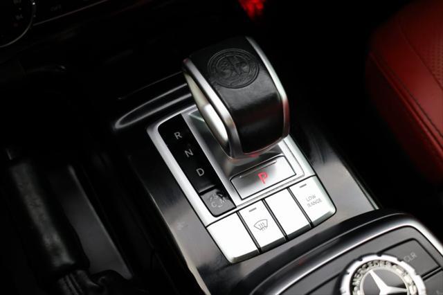 used 2016 Mercedes-Benz AMG G 63 car, priced at $51,995