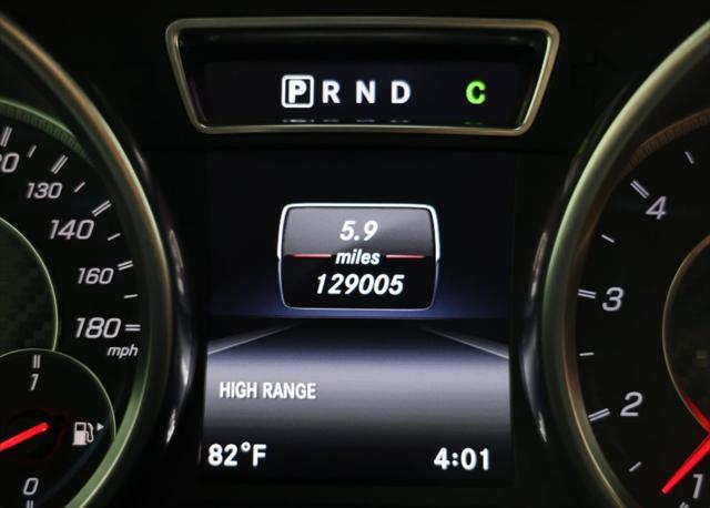 used 2016 Mercedes-Benz AMG G 63 car, priced at $51,995