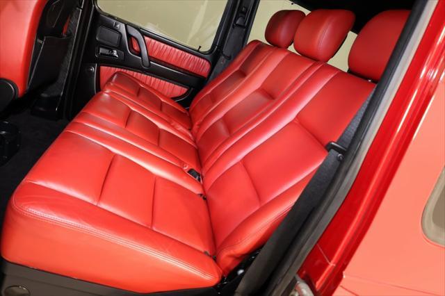 used 2016 Mercedes-Benz AMG G 63 car, priced at $51,995