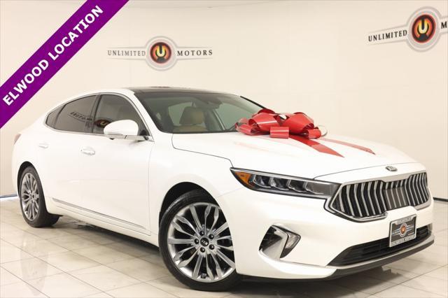 used 2020 Kia Cadenza car, priced at $26,995