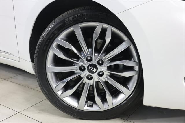 used 2020 Kia Cadenza car, priced at $26,995