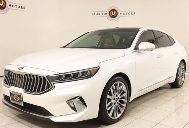 used 2020 Kia Cadenza car, priced at $26,995