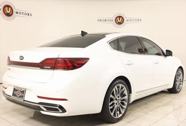 used 2020 Kia Cadenza car, priced at $26,995