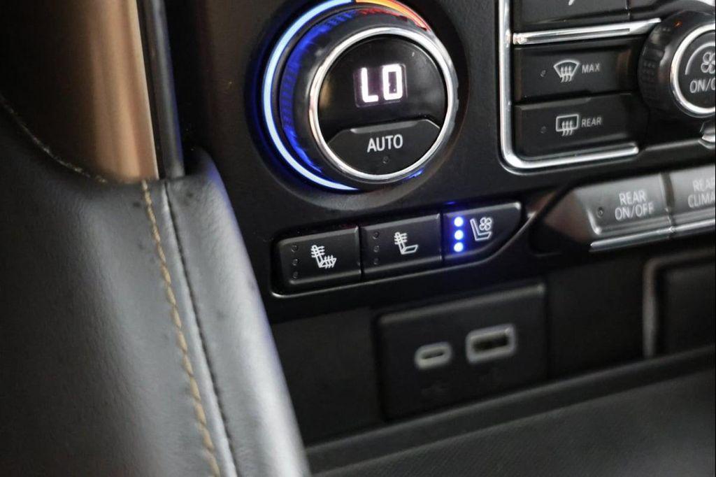 used 2024 Chevrolet Tahoe car, priced at $66,995