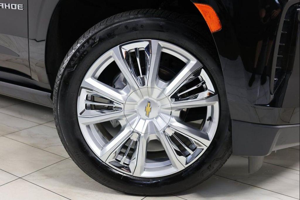 used 2024 Chevrolet Tahoe car, priced at $66,995