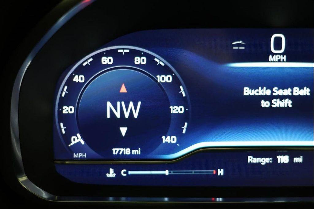 used 2024 Chevrolet Tahoe car, priced at $66,995