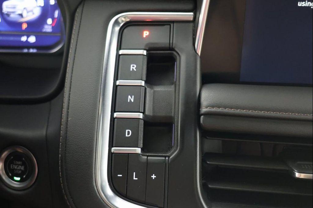 used 2024 Chevrolet Tahoe car, priced at $66,995