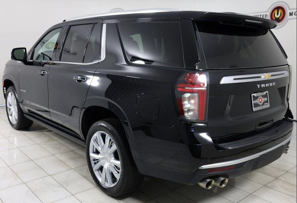 used 2024 Chevrolet Tahoe car, priced at $66,995