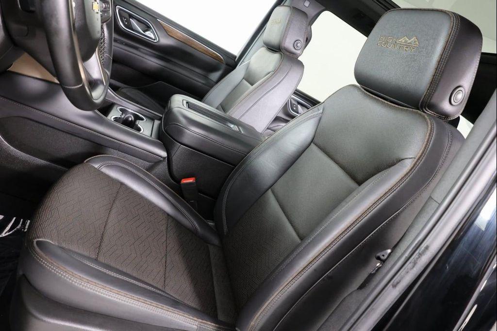 used 2024 Chevrolet Tahoe car, priced at $66,995