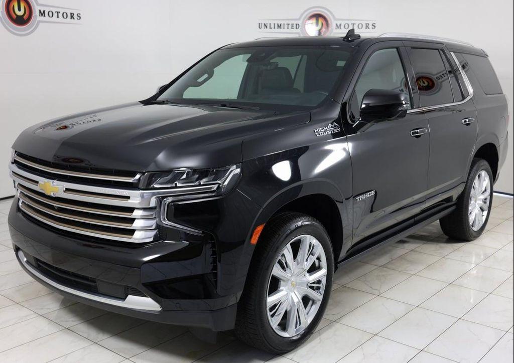 used 2024 Chevrolet Tahoe car, priced at $66,995