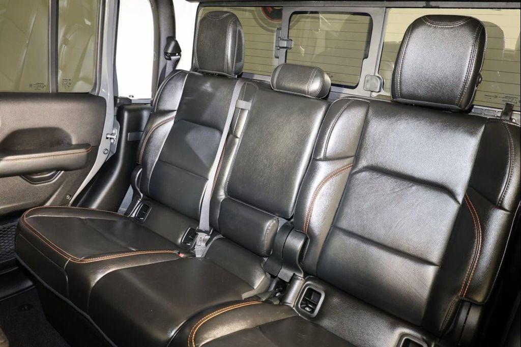 used 2021 Jeep Gladiator car, priced at $39,995