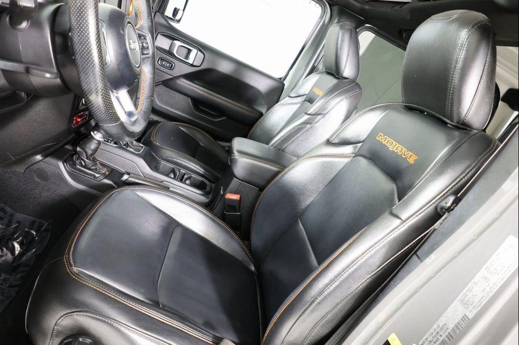 used 2021 Jeep Gladiator car, priced at $39,995