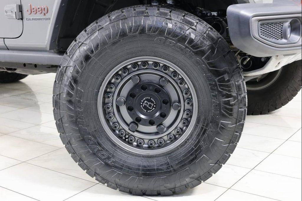 used 2021 Jeep Gladiator car, priced at $39,995