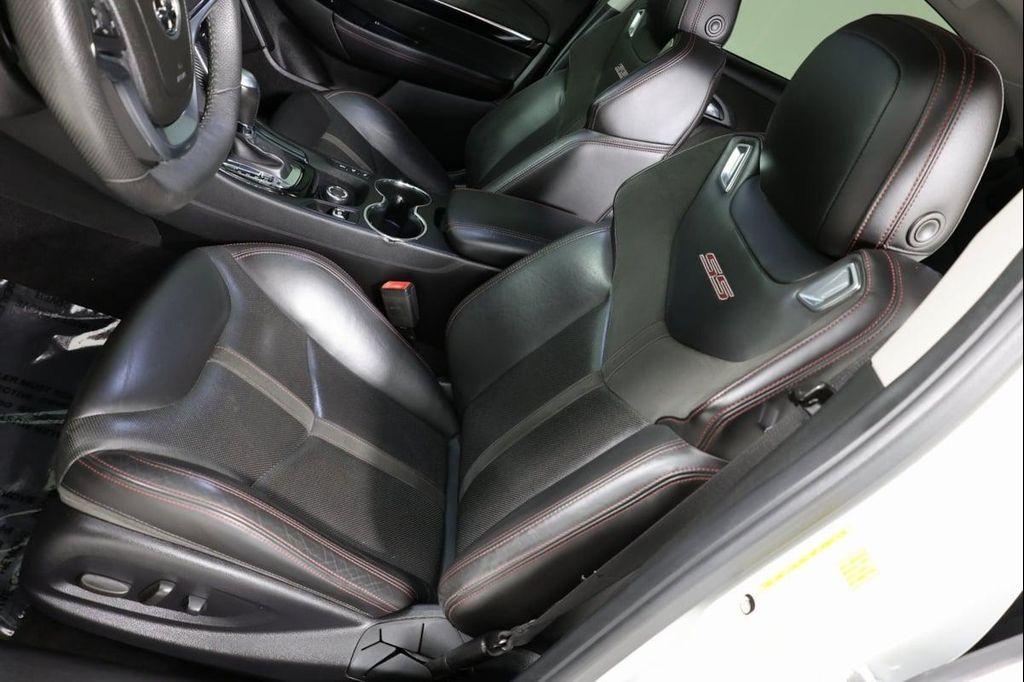 used 2017 Chevrolet SS car, priced at $49,995