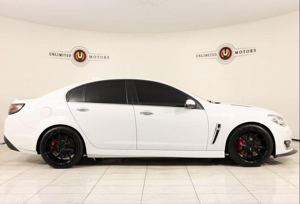 used 2017 Chevrolet SS car, priced at $49,995