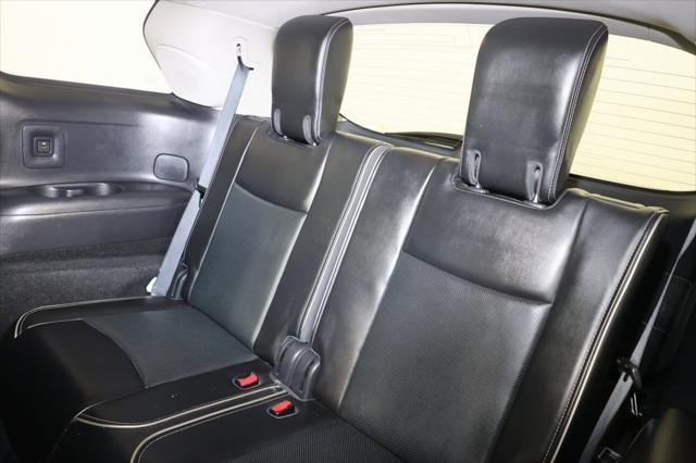 used 2016 INFINITI QX60 car, priced at $13,995