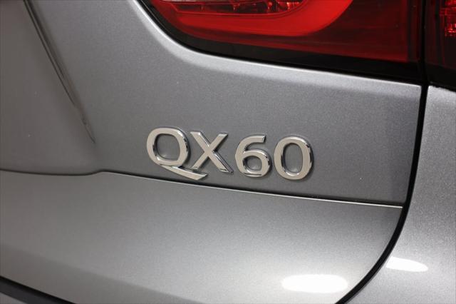 used 2016 INFINITI QX60 car, priced at $13,995