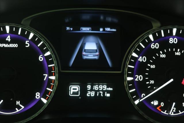 used 2016 INFINITI QX60 car, priced at $13,995