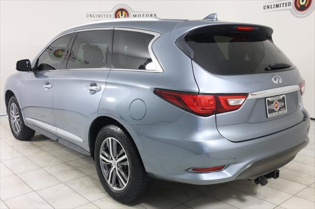 used 2016 INFINITI QX60 car, priced at $13,995
