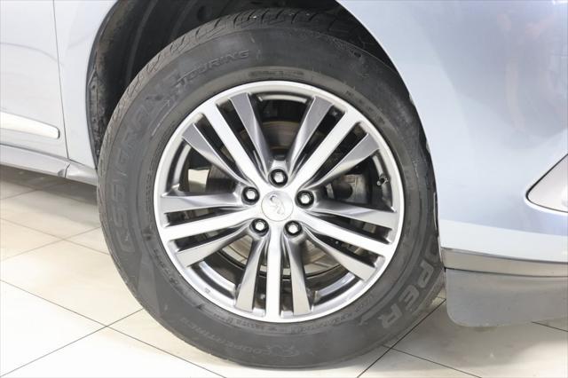 used 2016 INFINITI QX60 car, priced at $13,995