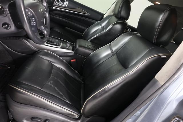 used 2016 INFINITI QX60 car, priced at $13,995