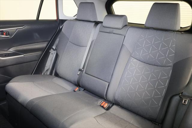 used 2021 Toyota RAV4 Hybrid car, priced at $29,995