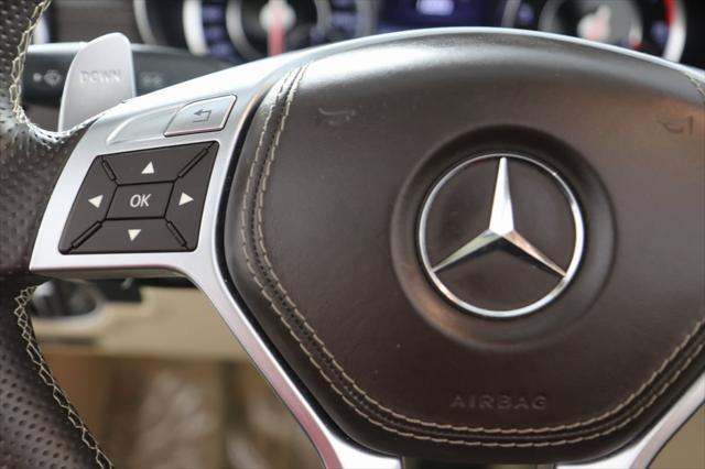 used 2016 Mercedes-Benz AMG SL car, priced at $74,995