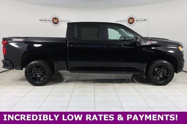 used 2022 Chevrolet Silverado 1500 car, priced at $44,995