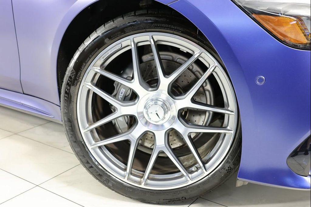 used 2020 Mercedes-Benz AMG GT 53 car, priced at $58,995