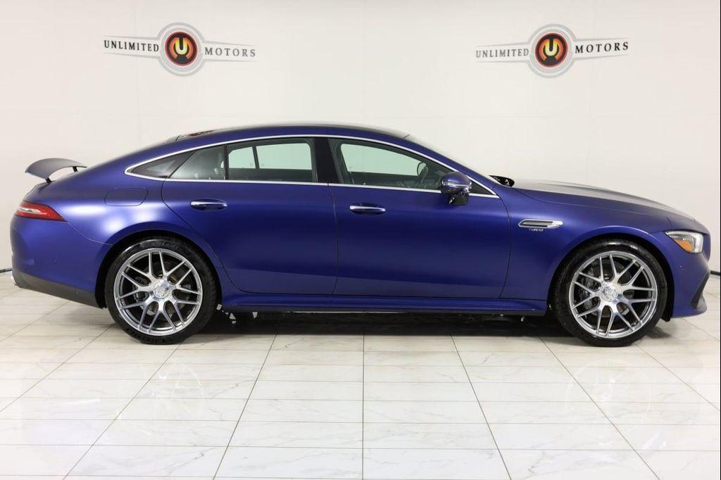 used 2020 Mercedes-Benz AMG GT 53 car, priced at $58,995