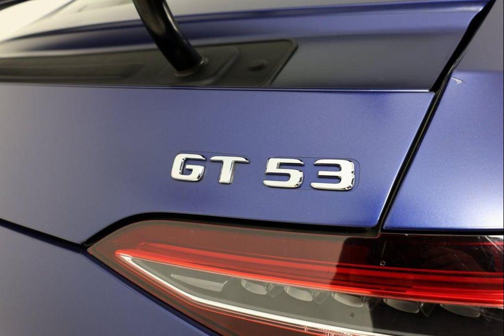 used 2020 Mercedes-Benz AMG GT 53 car, priced at $58,995