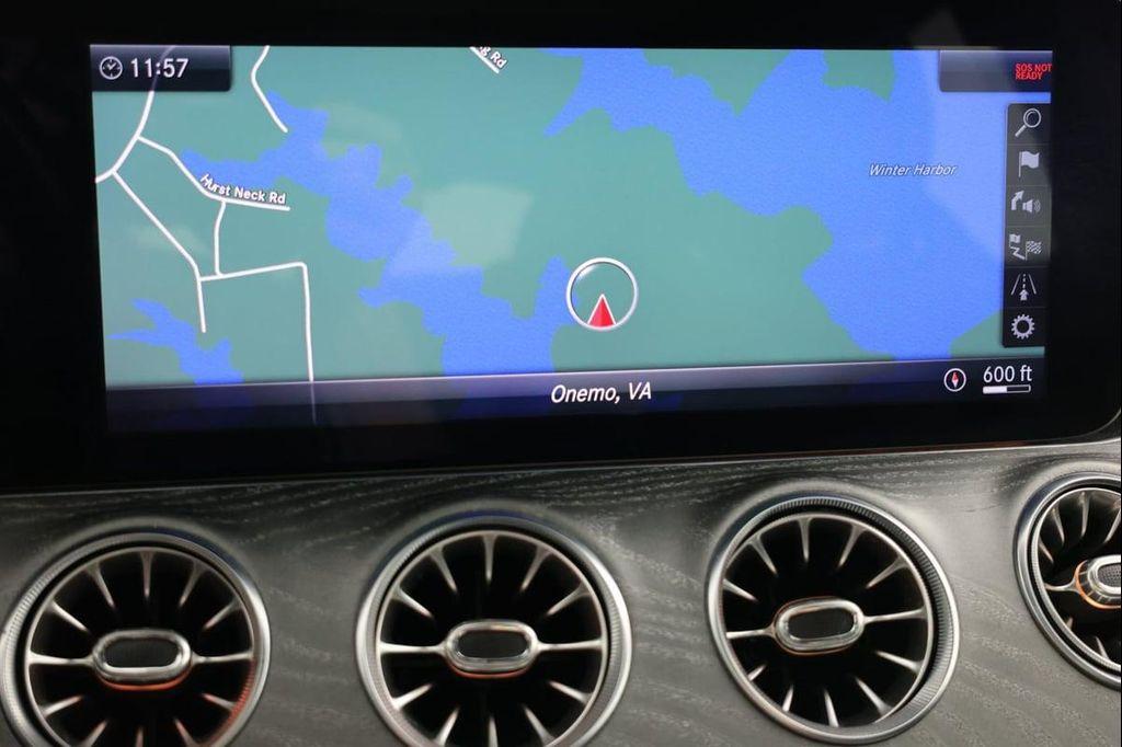 used 2020 Mercedes-Benz AMG GT 53 car, priced at $58,995