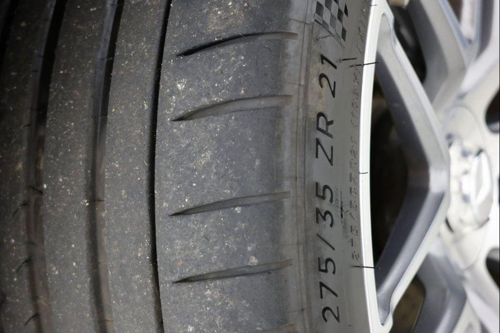 used 2020 Mercedes-Benz AMG GT 53 car, priced at $58,995