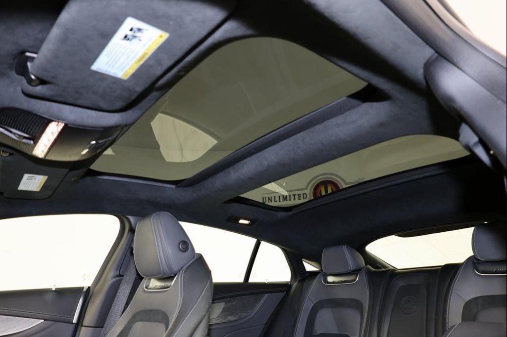 used 2020 Mercedes-Benz AMG GT 53 car, priced at $58,995