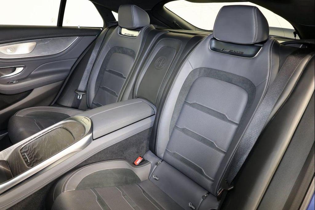 used 2020 Mercedes-Benz AMG GT 53 car, priced at $58,995