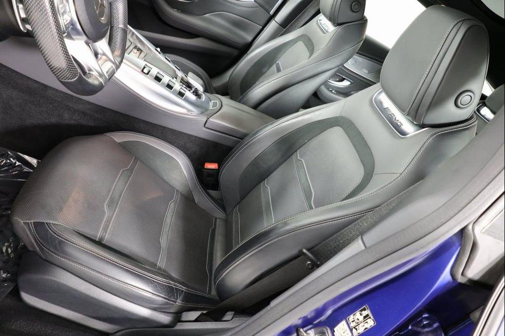 used 2020 Mercedes-Benz AMG GT 53 car, priced at $58,995