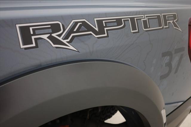 used 2023 Ford F-150 car, priced at $75,995