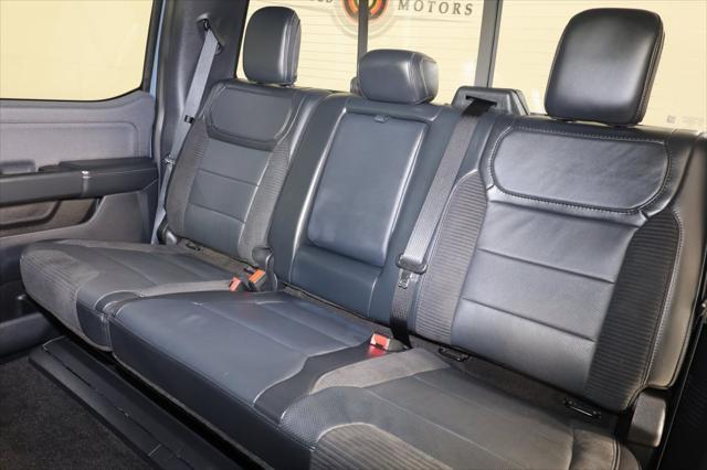 used 2023 Ford F-150 car, priced at $75,995