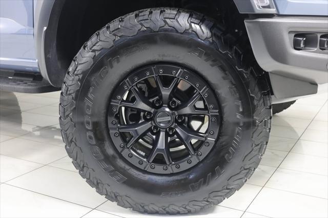 used 2023 Ford F-150 car, priced at $75,995