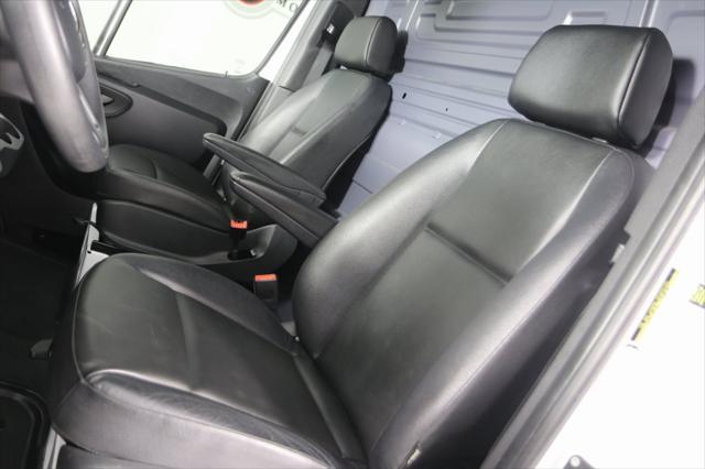 used 2021 Mercedes-Benz Sprinter 2500 car, priced at $35,995