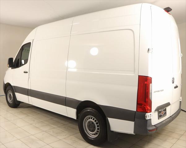 used 2021 Mercedes-Benz Sprinter 2500 car, priced at $35,995