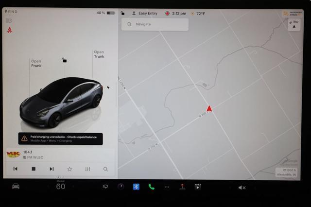 used 2022 Tesla Model 3 car, priced at $25,995
