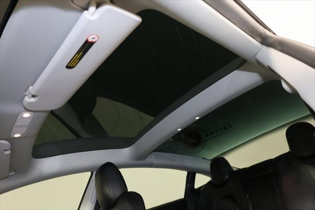 used 2022 Tesla Model 3 car, priced at $25,995