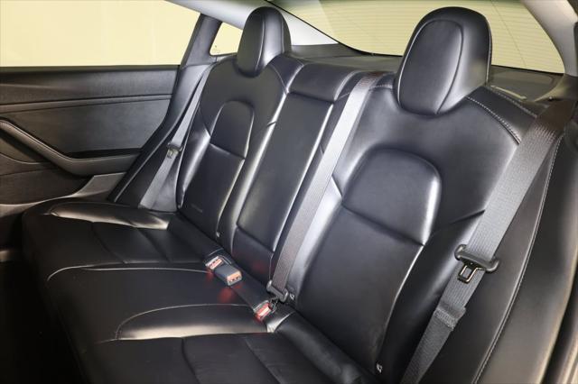 used 2022 Tesla Model 3 car, priced at $25,995