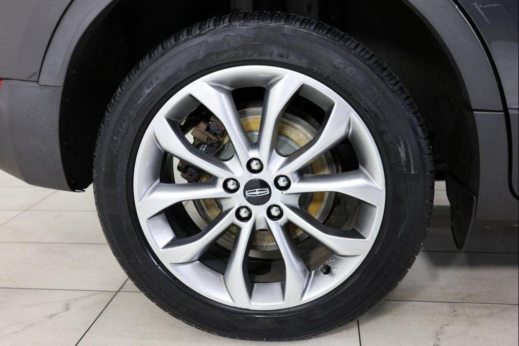 used 2019 Lincoln MKC car, priced at $17,995